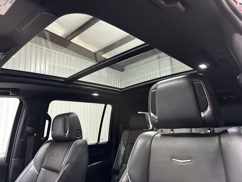 2021 Cadillac Escalade ESV Premium Luxury