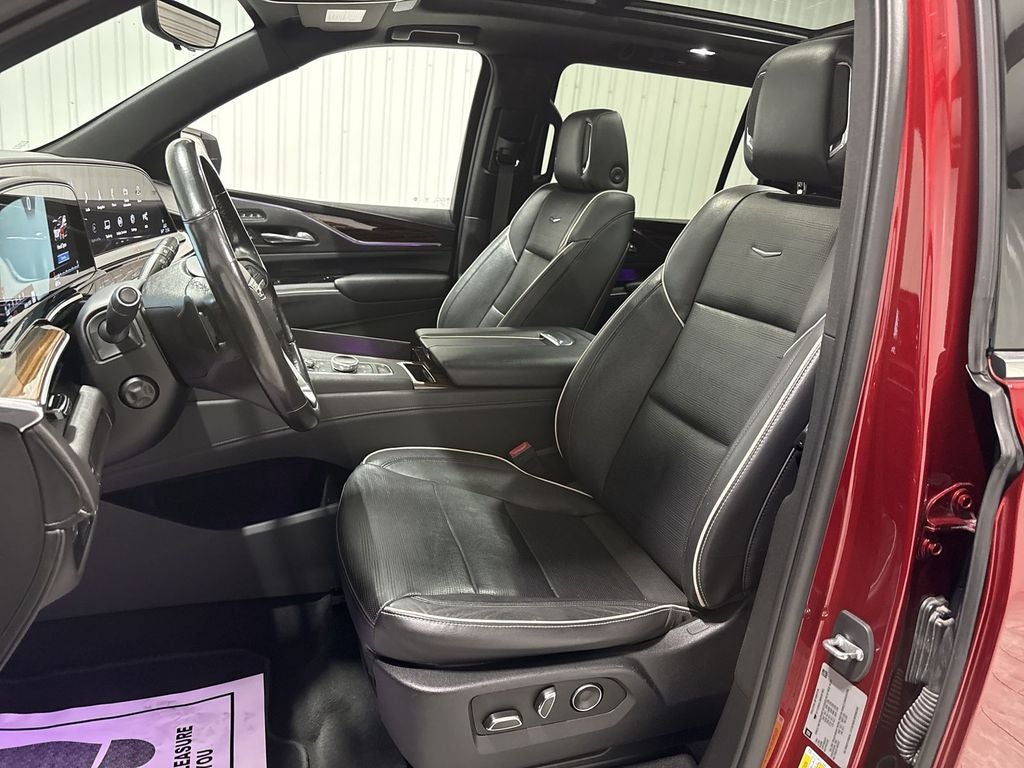 2021 Cadillac Escalade ESV Premium Luxury