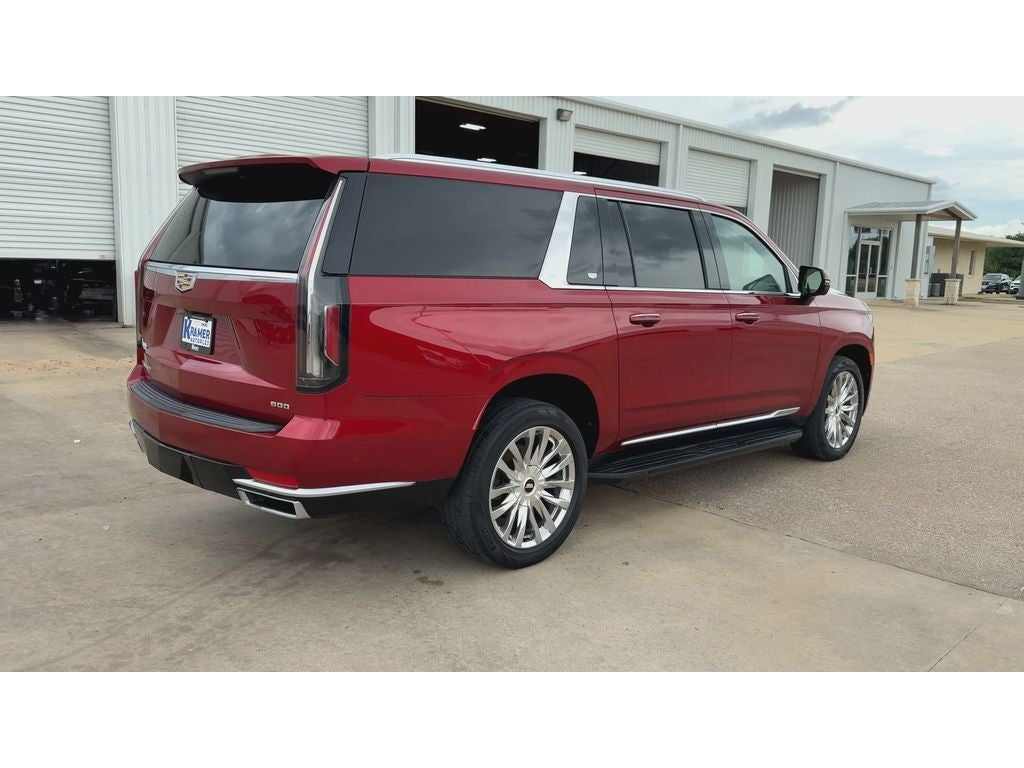 2021 Cadillac Escalade ESV Premium Luxury