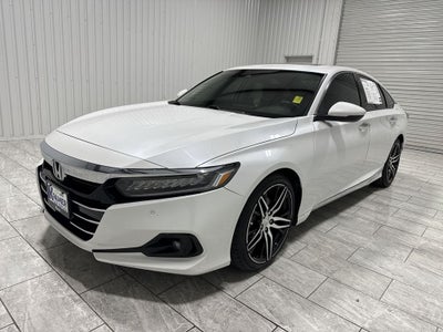 2022 Honda Accord Touring