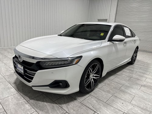 2022 Honda Accord Touring