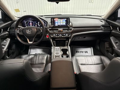 2022 Honda Accord Touring