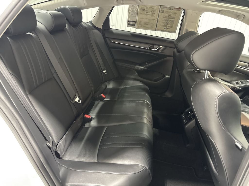 2022 Honda Accord Touring