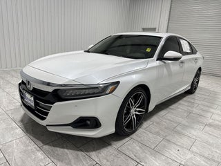 2022 Honda Accord Touring