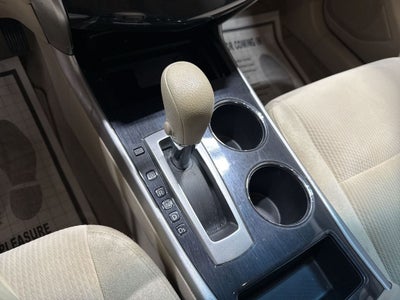 2013 Nissan Altima 2.5 S