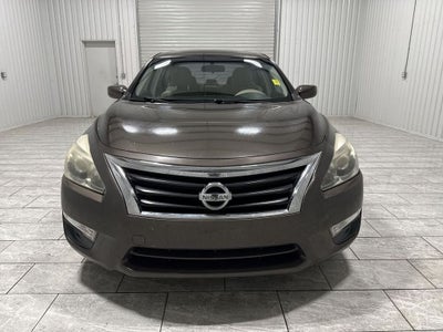 2013 Nissan Altima 2.5 S