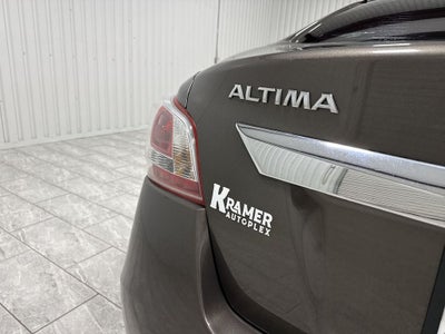 2013 Nissan Altima 2.5 S