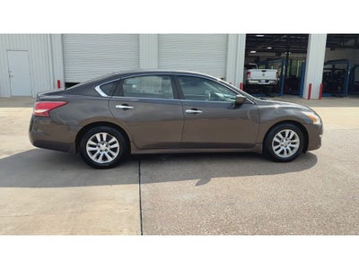 2013 Nissan Altima 2.5 S
