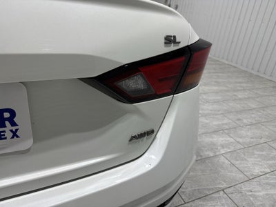 2023 Nissan Altima SL Intelligent AWD