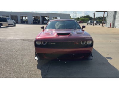 2022 Dodge Challenger R/T Scat Pack Widebody