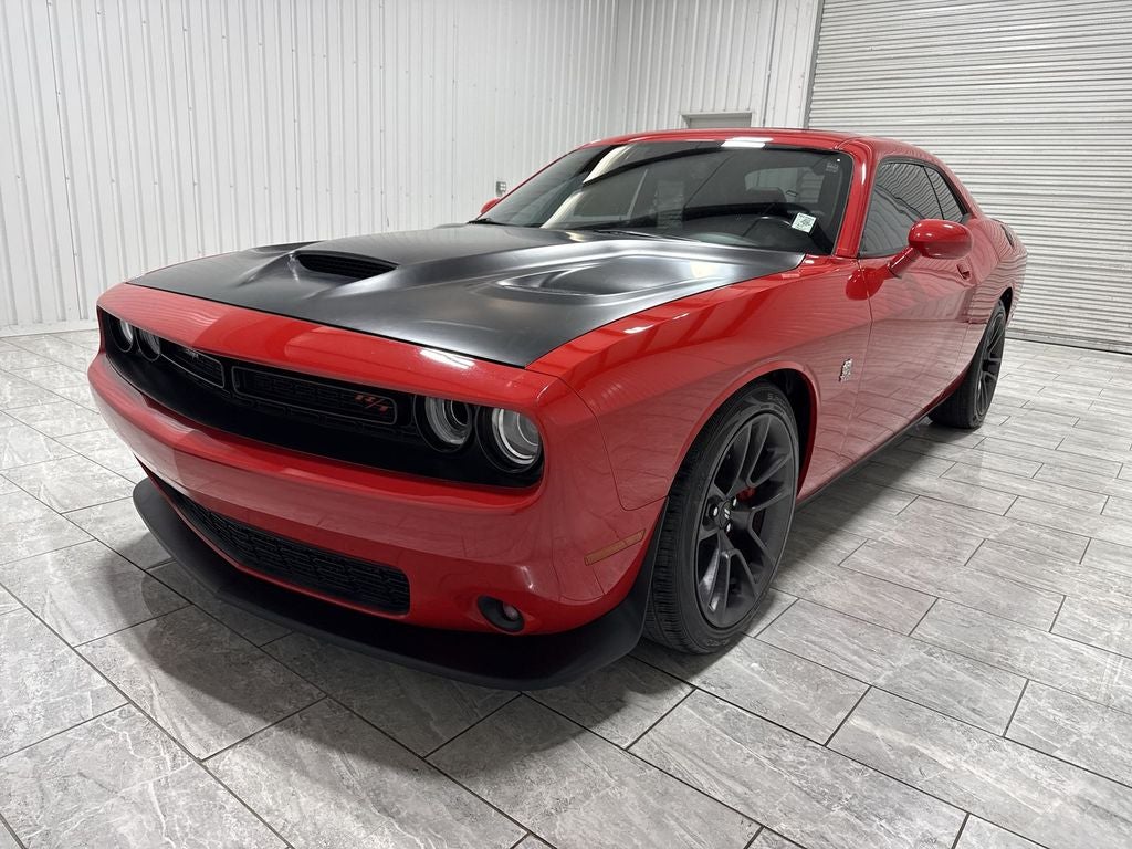 2021 Dodge Challenger R/T