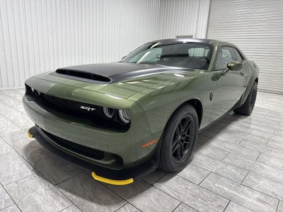 2023 Dodge Challenger SRT Hellcat Redeye Widebody