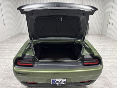 2023 Dodge Challenger SRT Hellcat Redeye Widebody