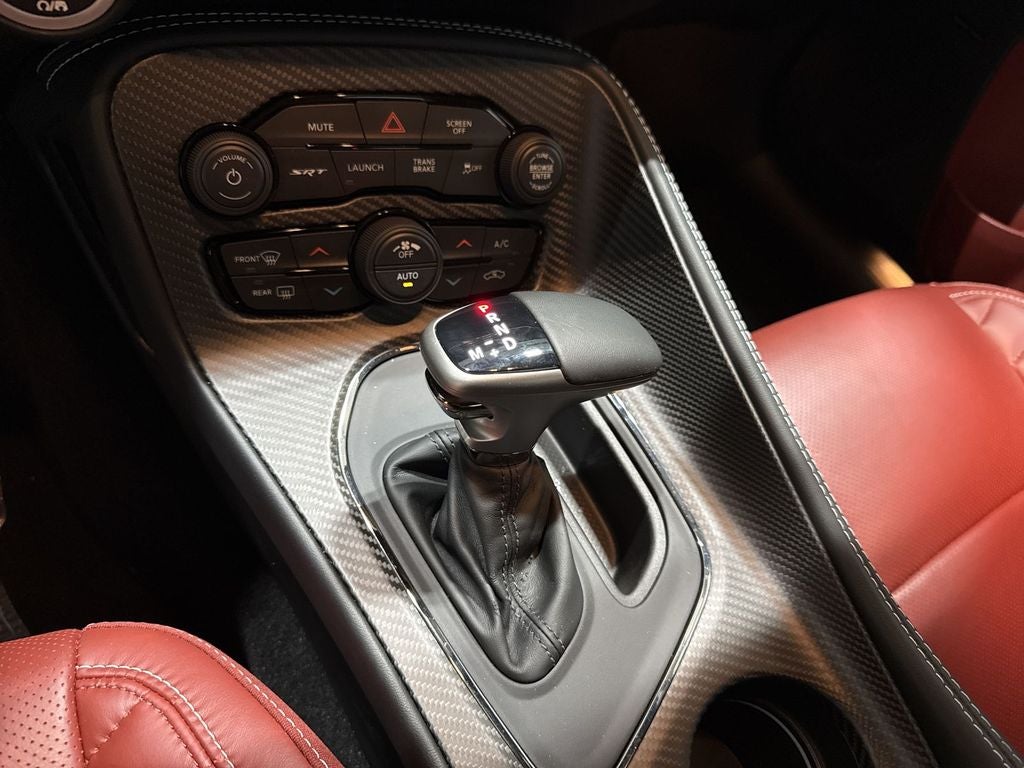 2023 Dodge Challenger SRT Hellcat Redeye Widebody