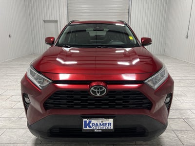 2020 Toyota RAV4 XLE Premium