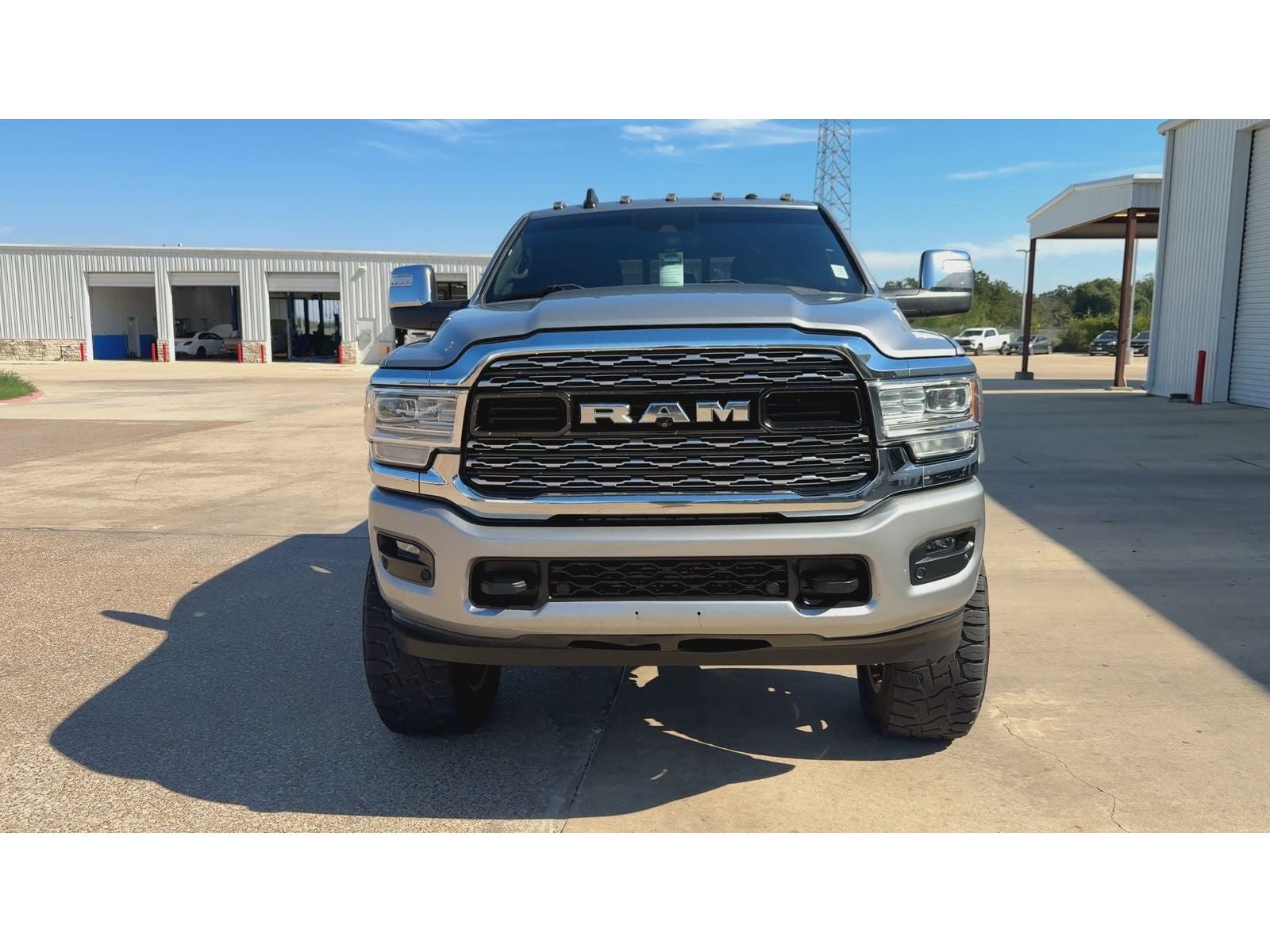 2023 RAM 3500 Limited Mega Cab 4x4 6'4" Box — photo 3