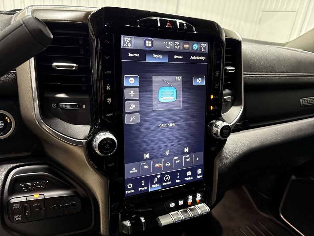 2024 RAM 2500 Laramie Crew Cab 4x4 6'4" Box