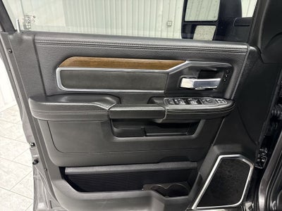 2024 RAM 2500 Laramie Crew Cab 4x4 6'4" Box