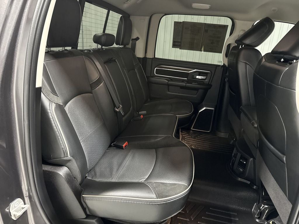 2024 RAM 2500 Laramie Crew Cab 4x4 6'4" Box