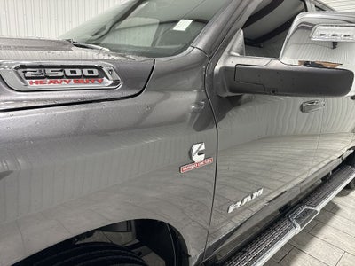 2024 RAM 2500 Laramie Crew Cab 4x4 6'4" Box