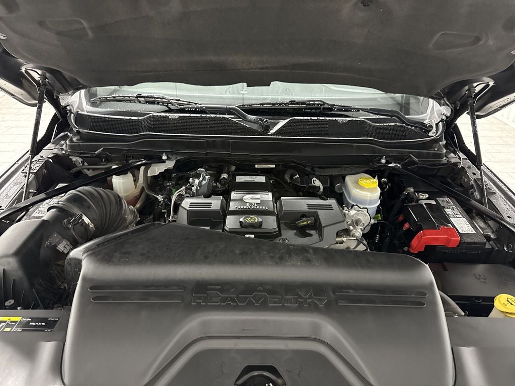 2024 RAM 2500 Laramie Crew Cab 4x4 6'4" Box