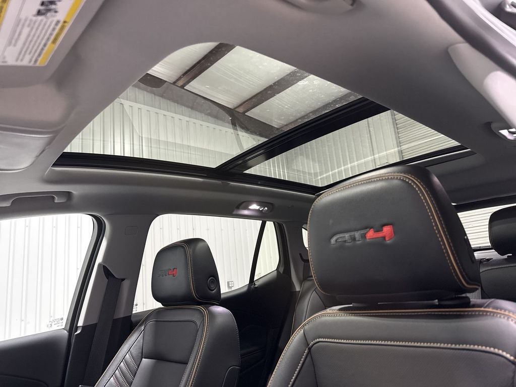 2024 GMC Terrain AT4