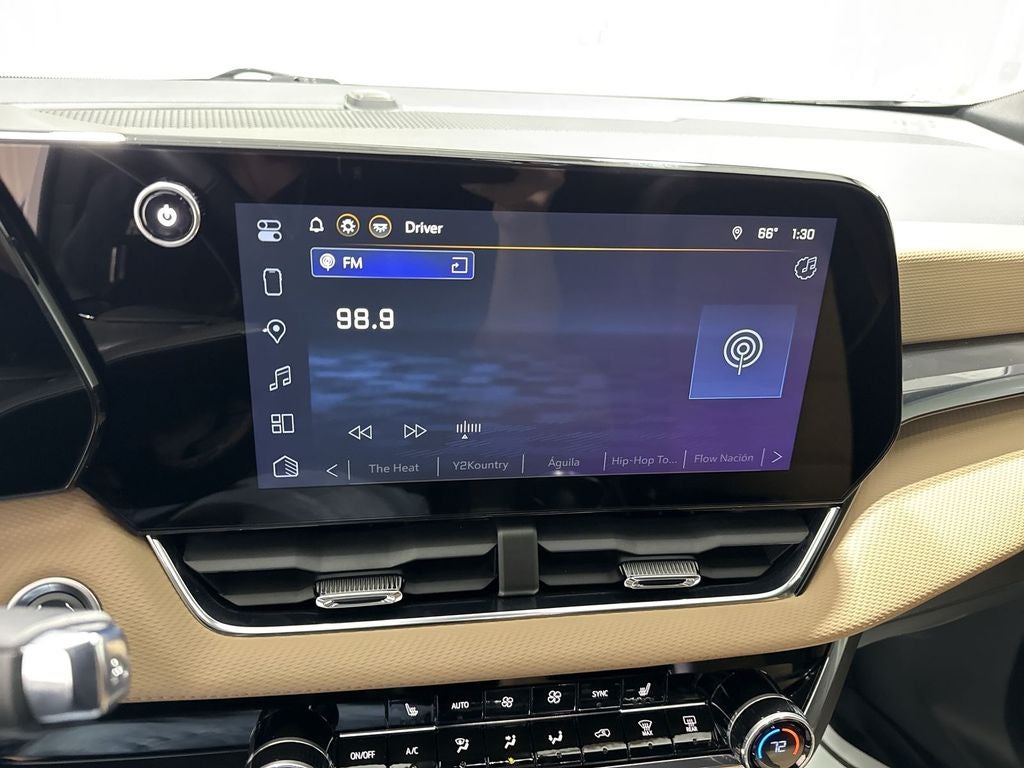 2025 Chevrolet Equinox ACTIV