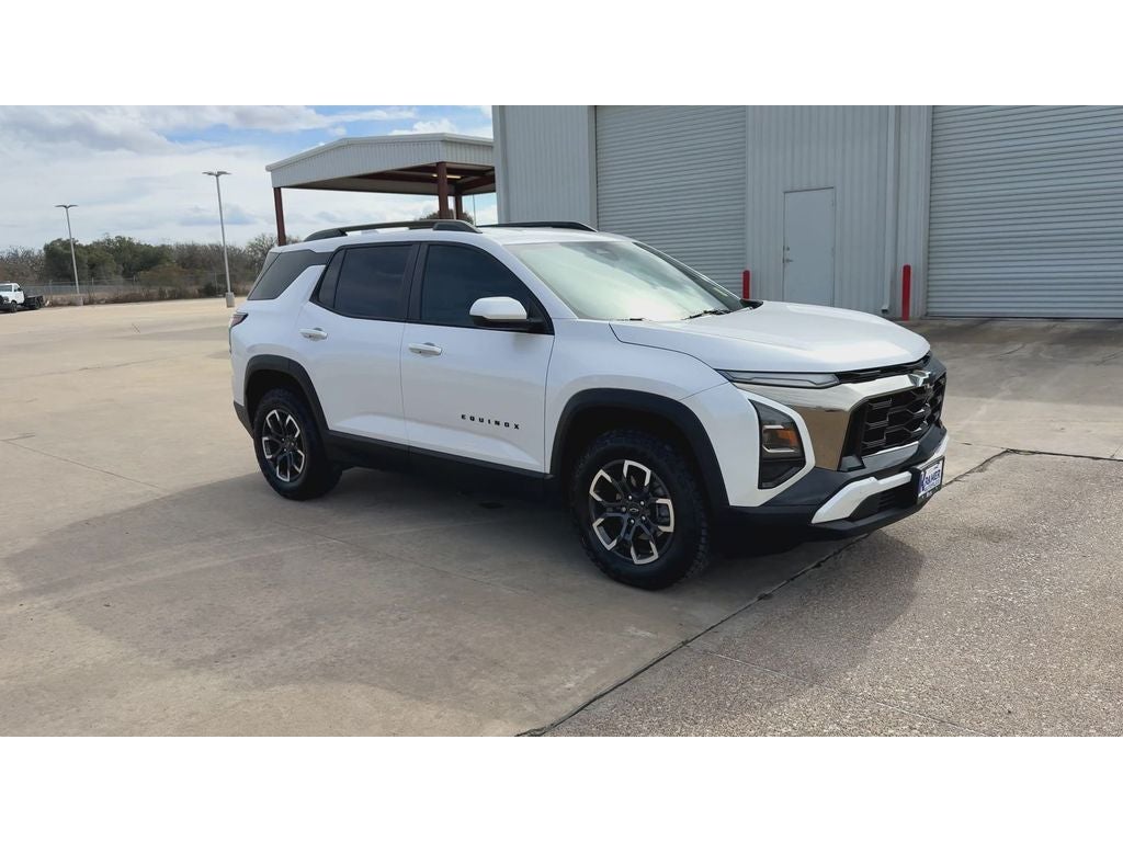 2025 Chevrolet Equinox ACTIV