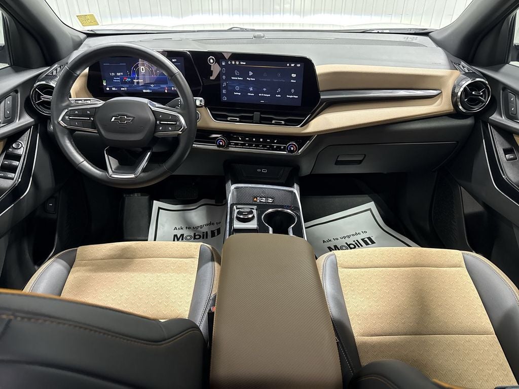 2025 Chevrolet Equinox ACTIV