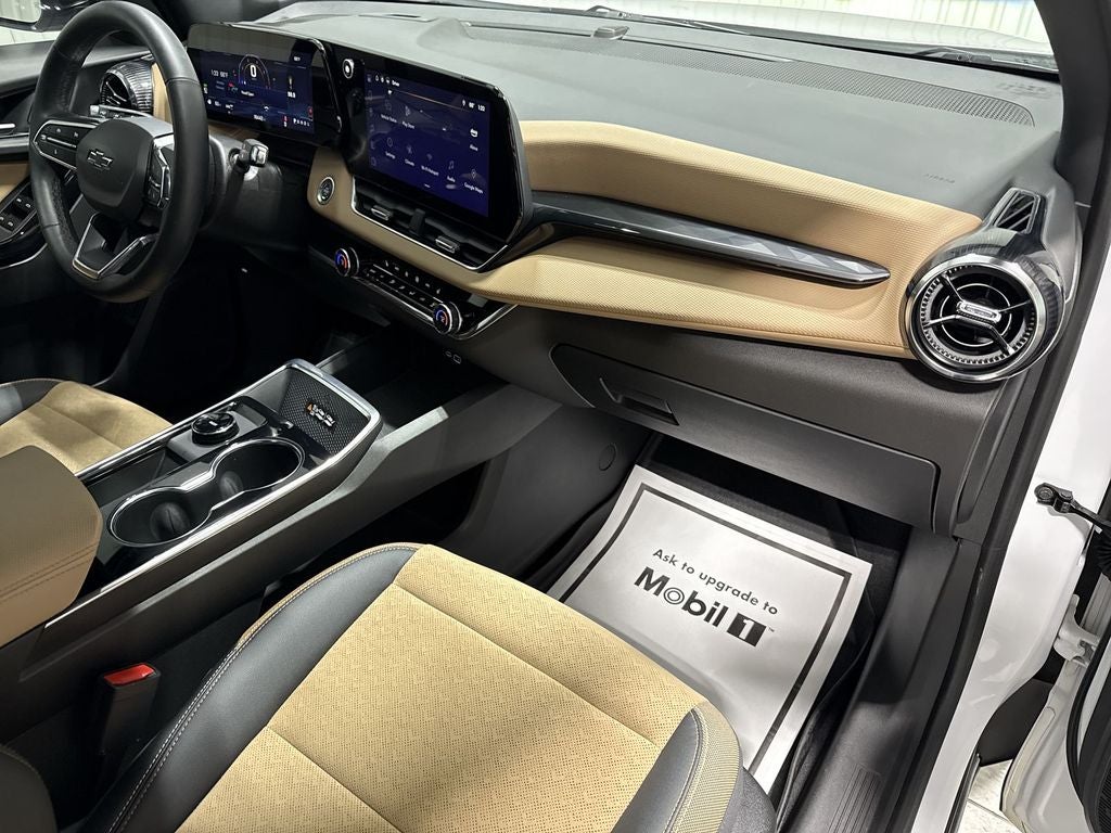 2025 Chevrolet Equinox ACTIV