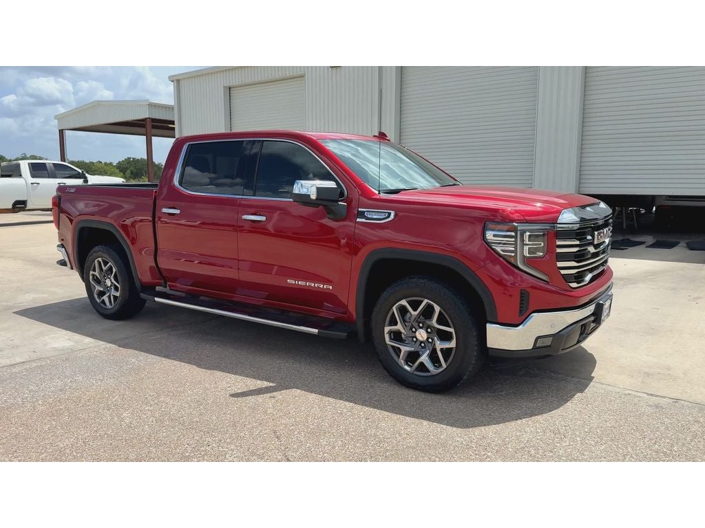 2024 GMC Sierra 1500 SLT