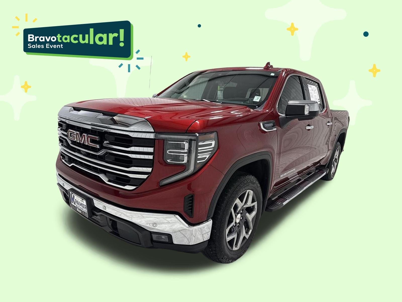 2024 GMC Sierra 1500 SLT