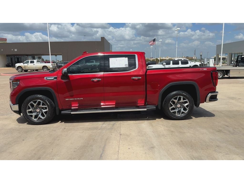 2024 GMC Sierra 1500 SLT