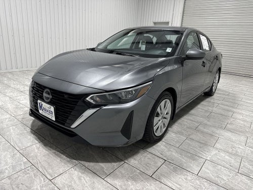 2024 Nissan Sentra S Xtronic CVT