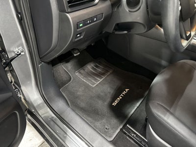 2024 Nissan Sentra S Xtronic CVT