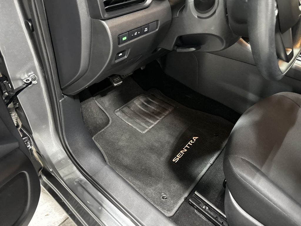 2024 Nissan Sentra S Xtronic CVT