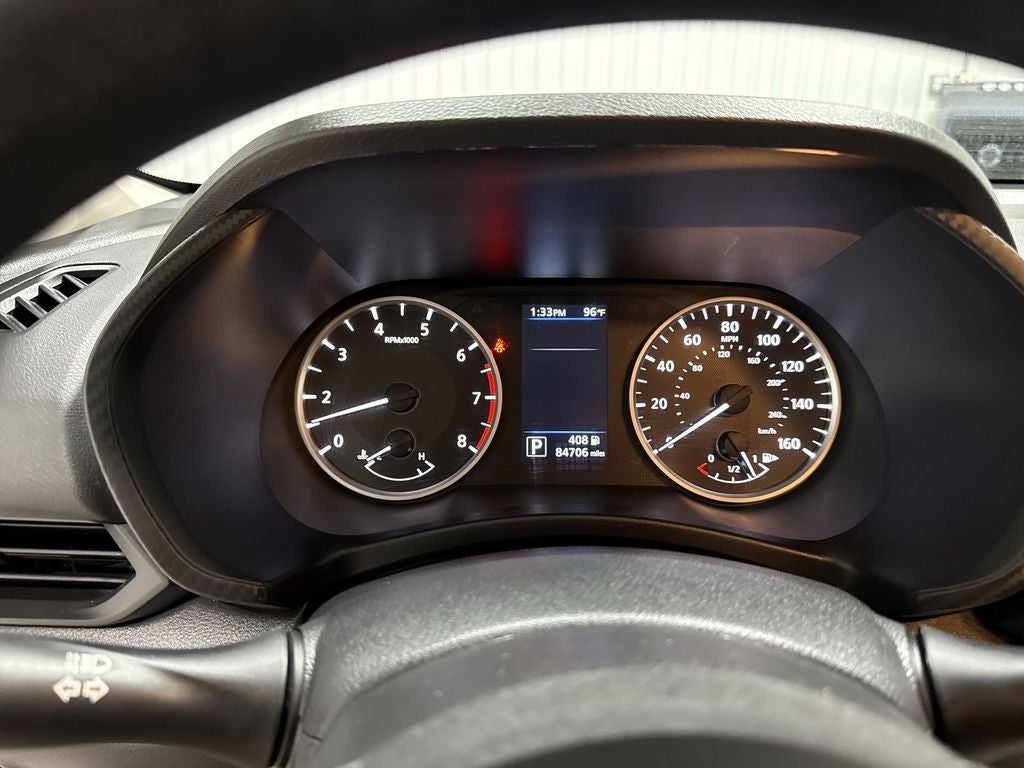 2024 Nissan Sentra S Xtronic CVT