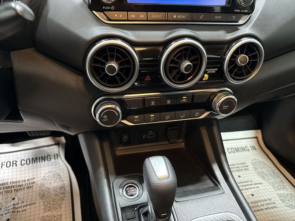 2024 Nissan Sentra S Xtronic CVT