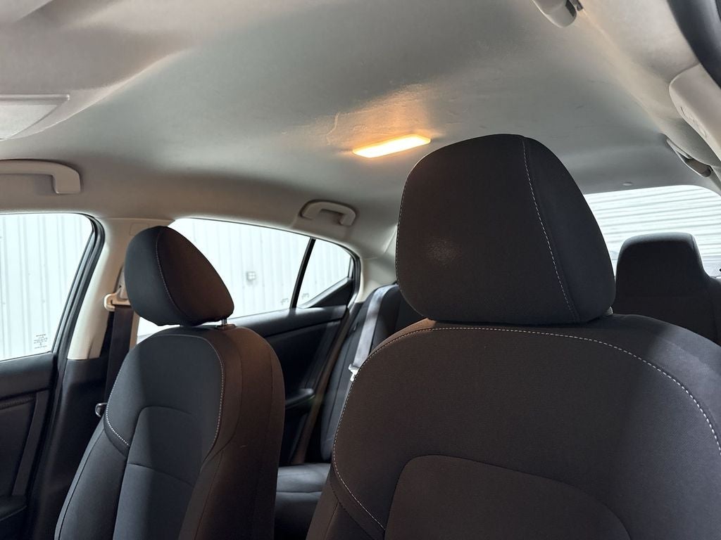 2024 Nissan Sentra S Xtronic CVT