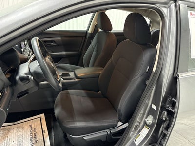 2024 Nissan Sentra S Xtronic CVT