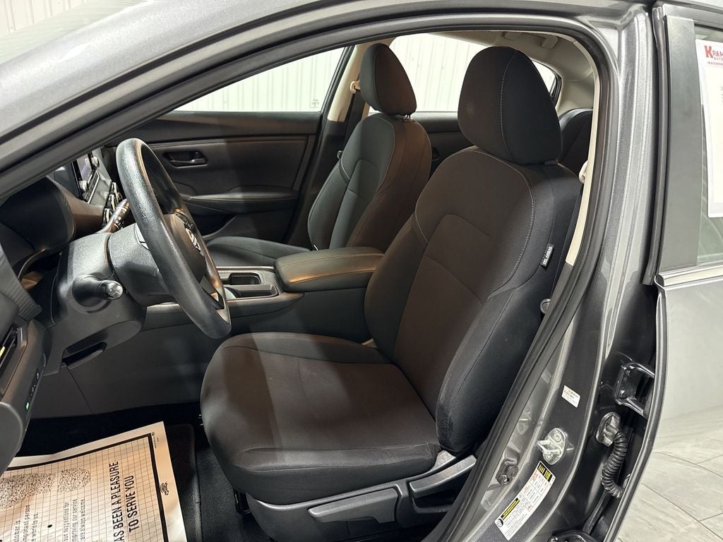 2024 Nissan Sentra S Xtronic CVT