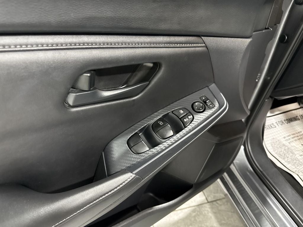 2024 Nissan Sentra S Xtronic CVT