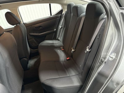 2024 Nissan Sentra S Xtronic CVT
