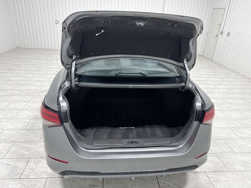 2024 Nissan Sentra S Xtronic CVT