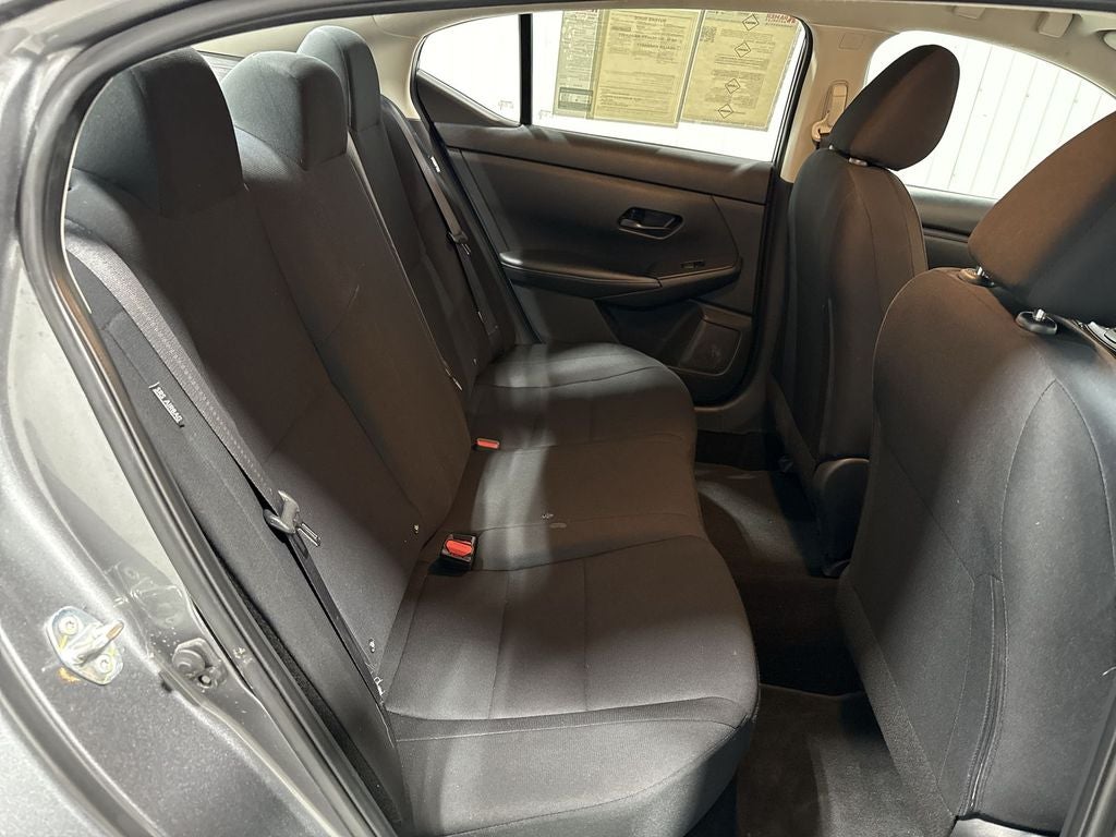 2024 Nissan Sentra S Xtronic CVT