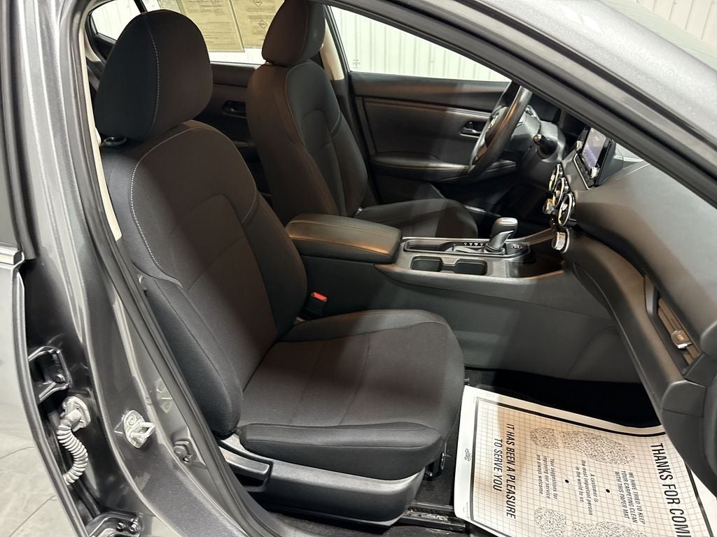 2024 Nissan Sentra S Xtronic CVT