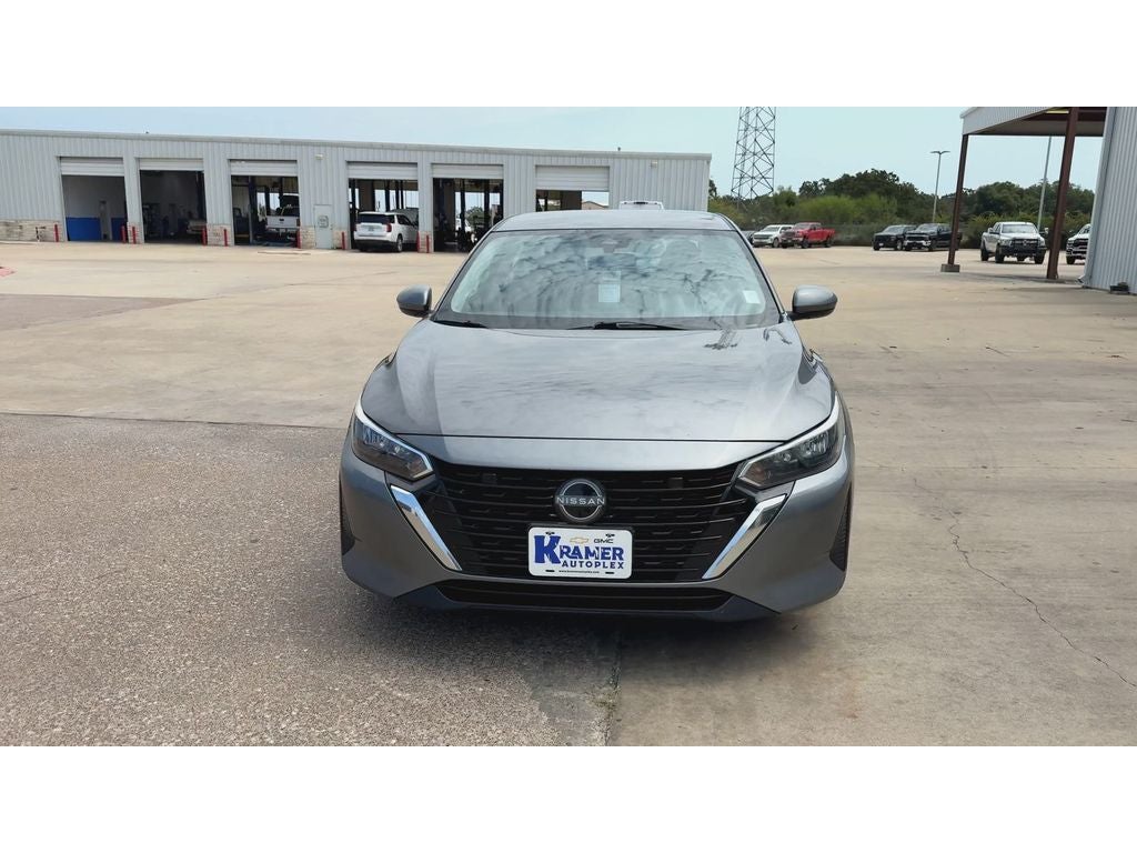 2024 Nissan Sentra S Xtronic CVT