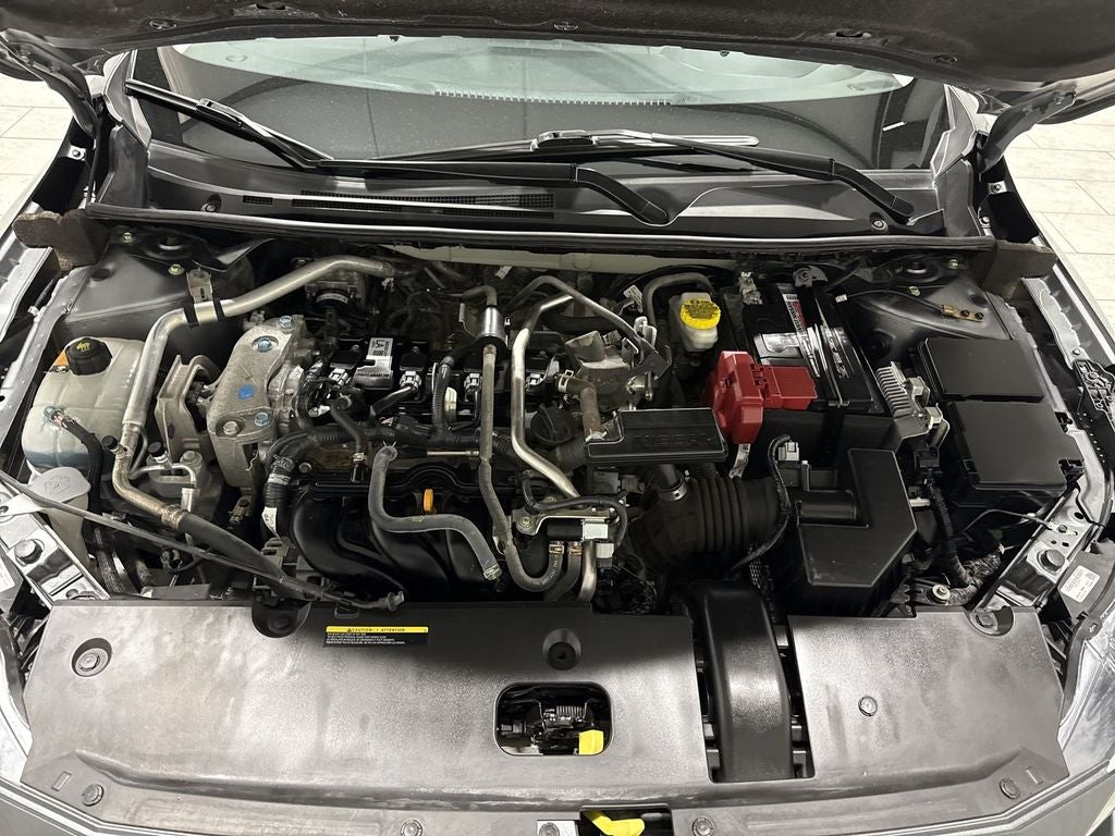 2024 Nissan Sentra S Xtronic CVT