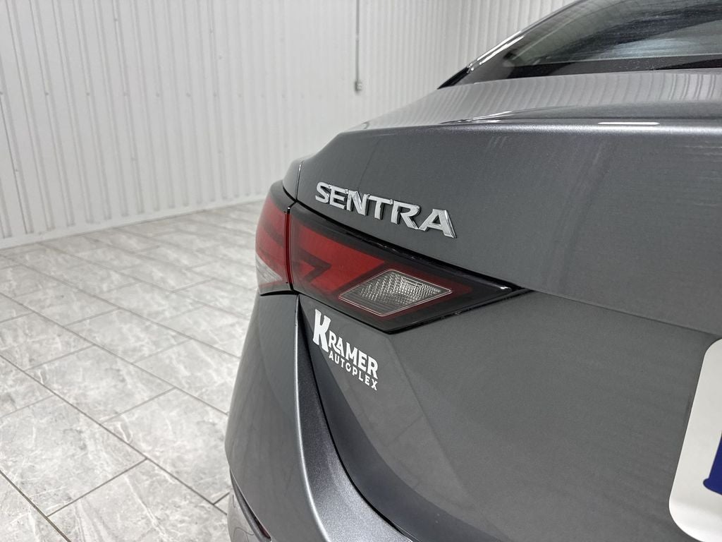 2024 Nissan Sentra S Xtronic CVT