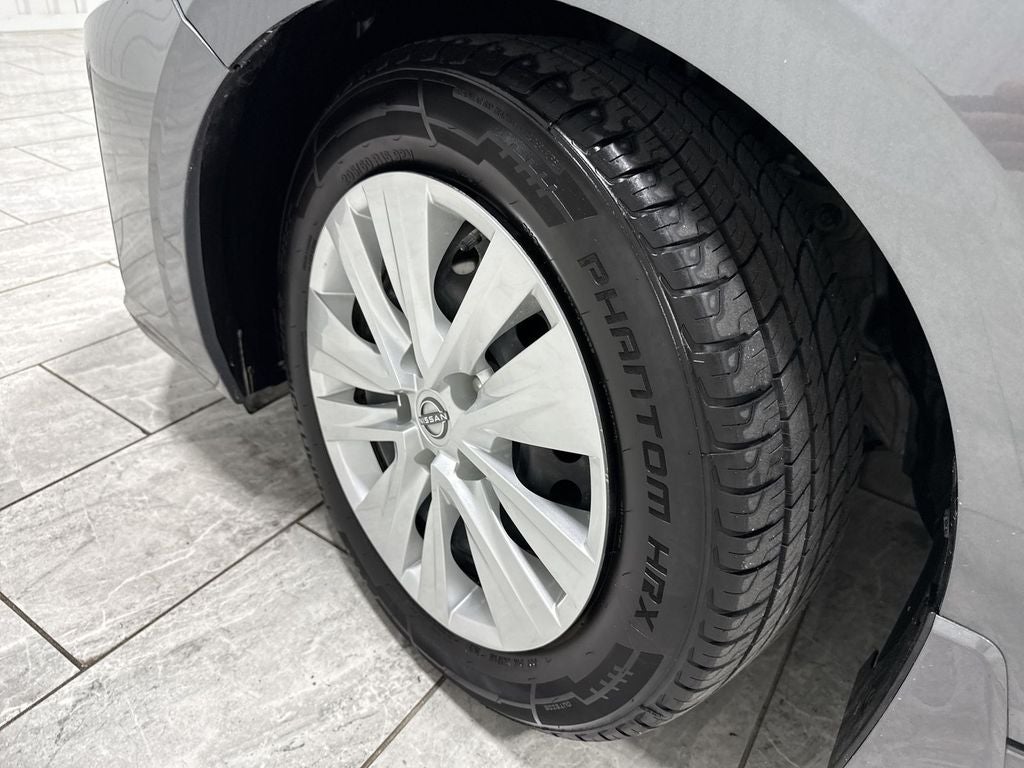 2024 Nissan Sentra S Xtronic CVT